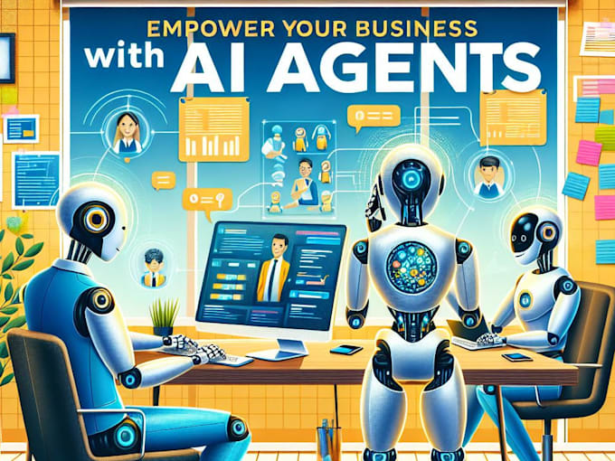 Gig Preview - Build ai powered saas product, voice agent, ai sales virtual avatar crm chatbot