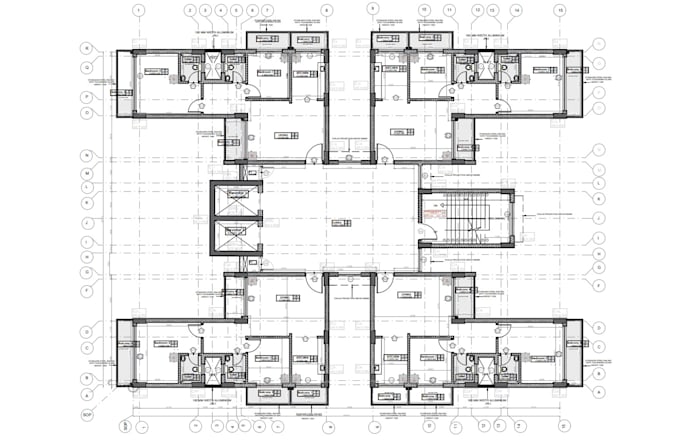 Gig Preview - Draft and plan layouts for residential and commercial buildings