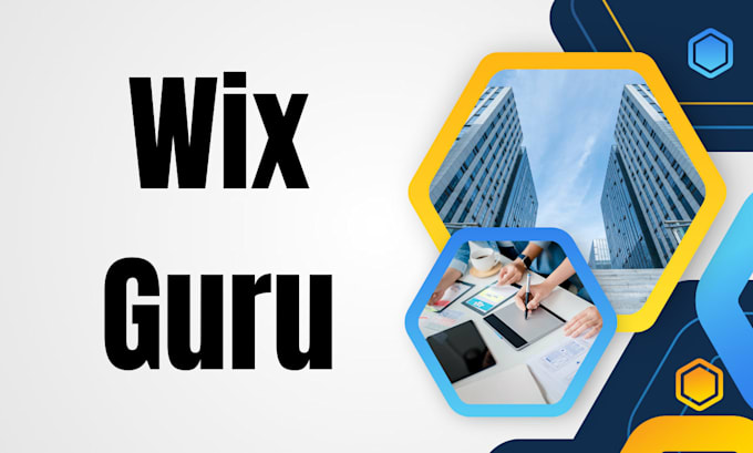 Bestseller - design wix, setup wix, monitor wix, create wix