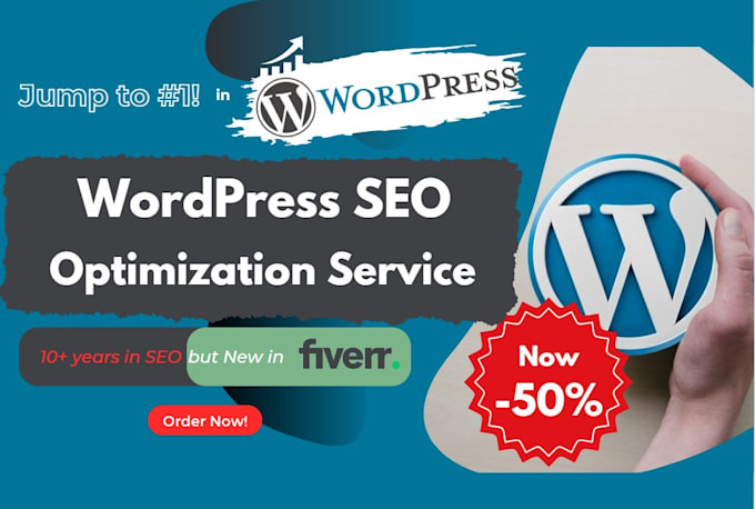 Gig Preview - Do wordpress SEO optimization