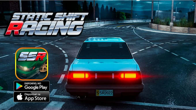 Gig Preview - Build 2d 3d car racing game, sport game, football game, motorbike game in unity