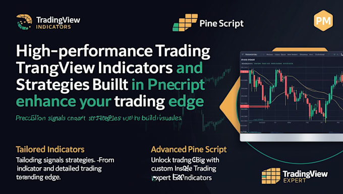 Gig Preview - Develop custom pine script indicators and strategies for tradingview success