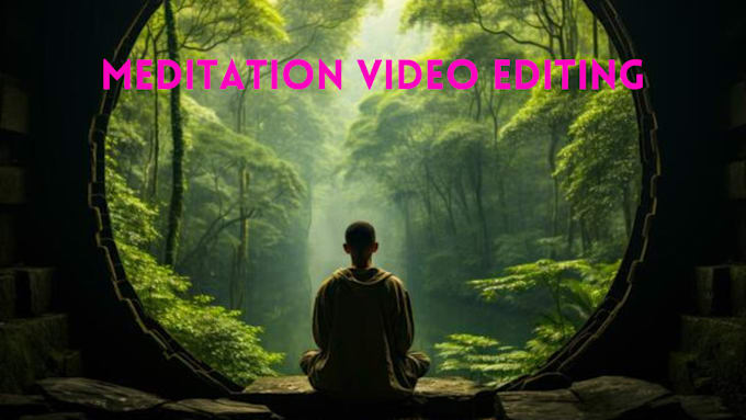 Gig Preview - Create meditation, relaxing, deep sleep music videos for youtube channel