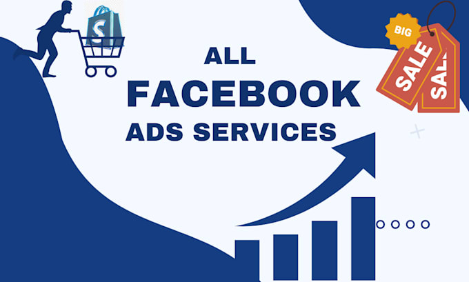 Gig Preview - Be your facebook ads expert