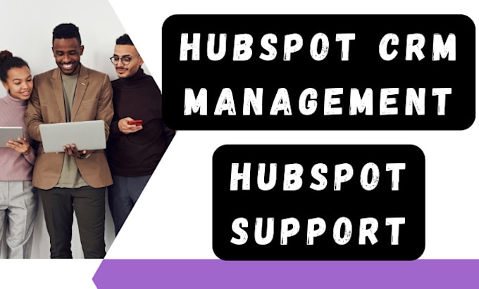 Bestseller - be your hubspot CRM virtual assistance expert as manager