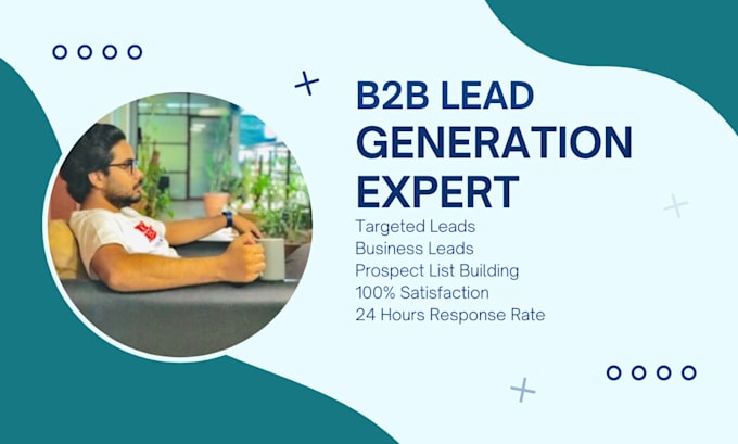 Gig Preview - Provide exclusive lead through lead generation