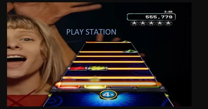 Gig Preview - Make any chart for your  song want for clone hero rock band, yarg,