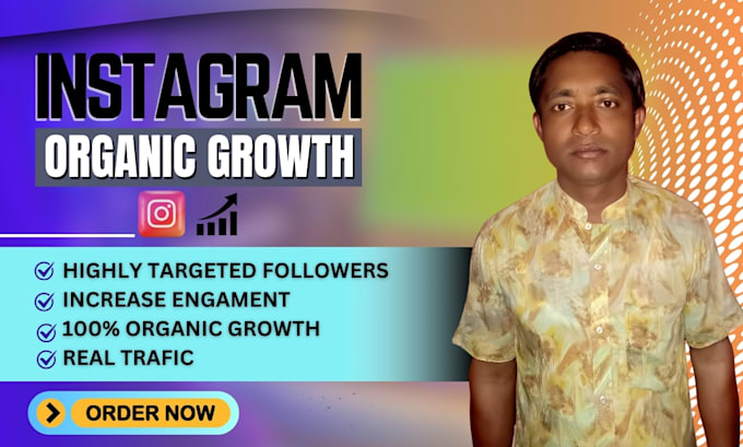 Bestseller - do super fast organic instagram growth