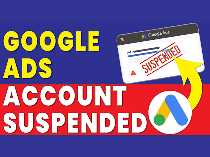 Bestseller - fix google ads circumventing system and policy suspension and advertising policy