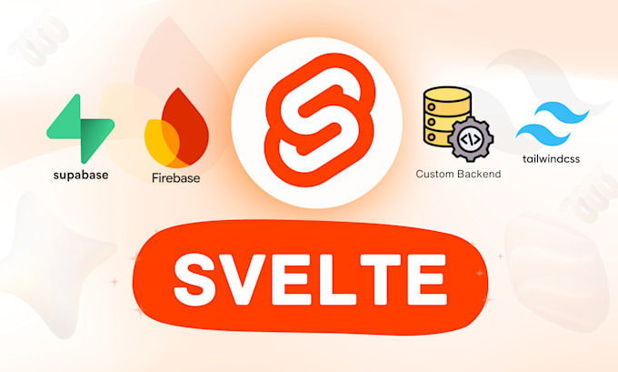 Gig Preview - Be your certified svelte or sveltekit developer