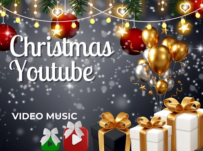 Gig Preview - Do viral USA christmas music, spotify promo to real audience