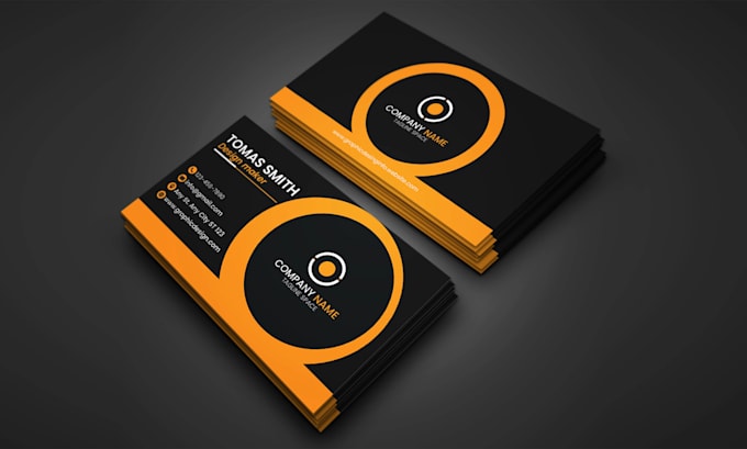 Gig Preview - Do an undefined luxury logo and business card design