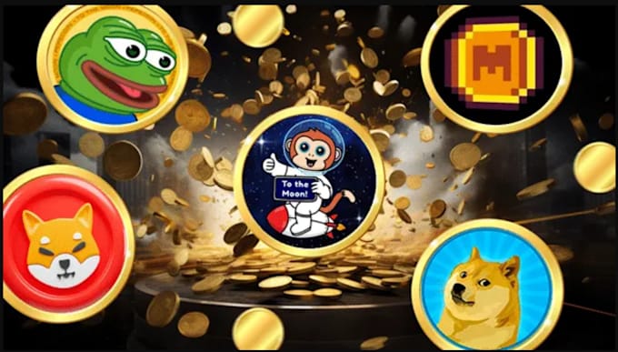 Gig Preview - Pumpfun dex,sol,crypto,refarral,memecoin defi game,presale,telegram promotion