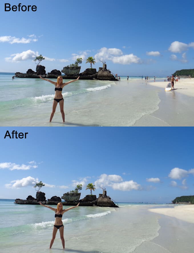 Bestseller - transform your images with expert editing