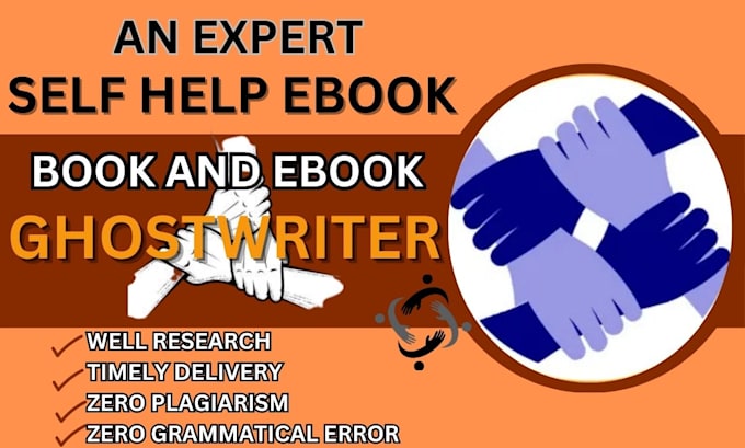 Gig Preview - Do selfhelp book as ebook writer book writer,amazon kdp book formatting