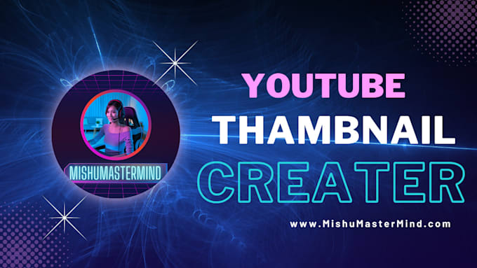 Gig Preview - Design custom youtube thumbnails that boost views