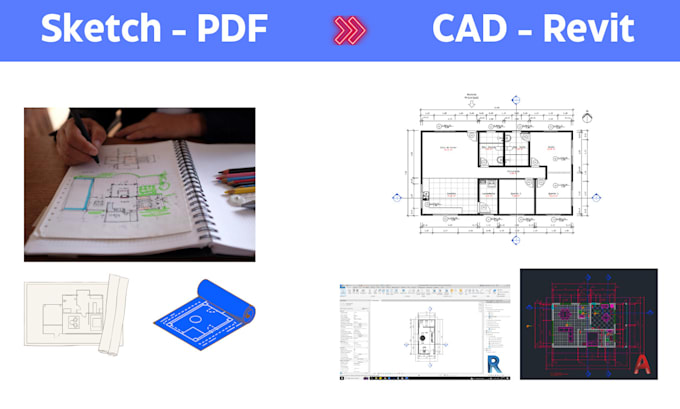 Bestseller - draw a floor plan from your sketch or file