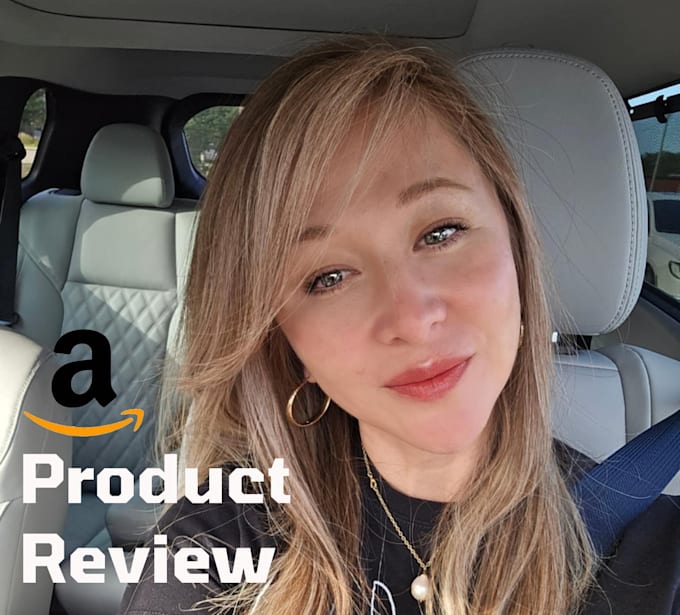 Bestseller - write a great product review for you