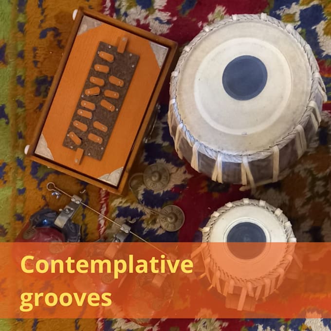 Gig Preview - Produce contemplative grooves for your meditation music