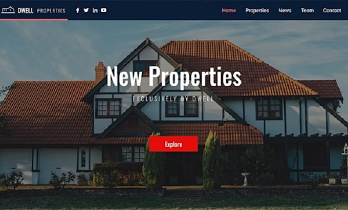 Bestseller - build agent, real estate website,realtor with idx mls integration on wordpress