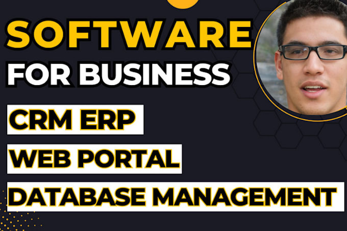 Bestseller - build hrm erp saas pos system custom portal CRM dashboard software development