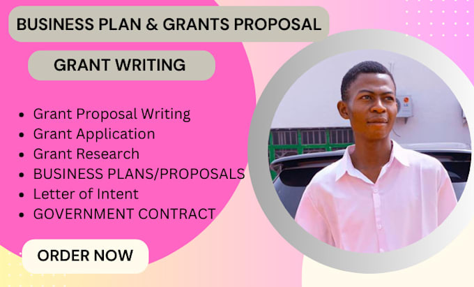 Gig Preview - Do grant application, grant proposal, grants, apply for grants