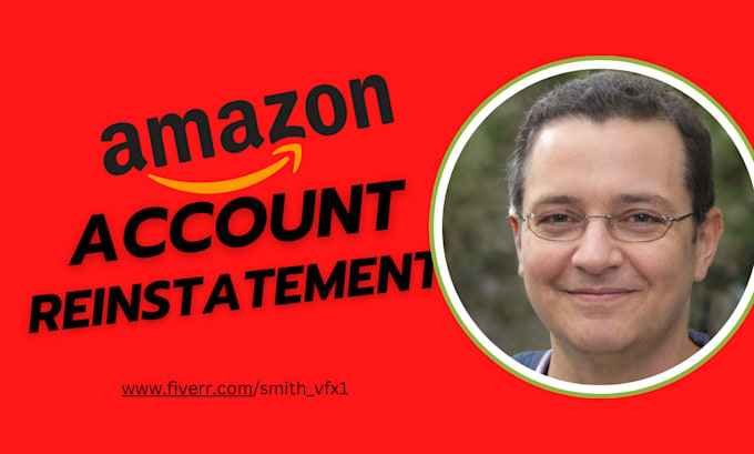 Gig Preview - Amazon appeal reinstatement suspended, fba store, usa account