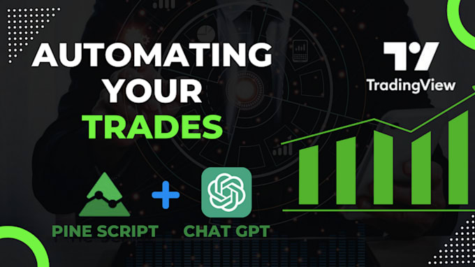 Gig Preview - Code any complex indicators, strategy, bots on tradingview pinescript