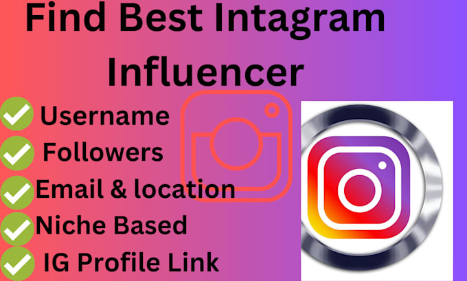 Bestseller - find the best instagram influencer