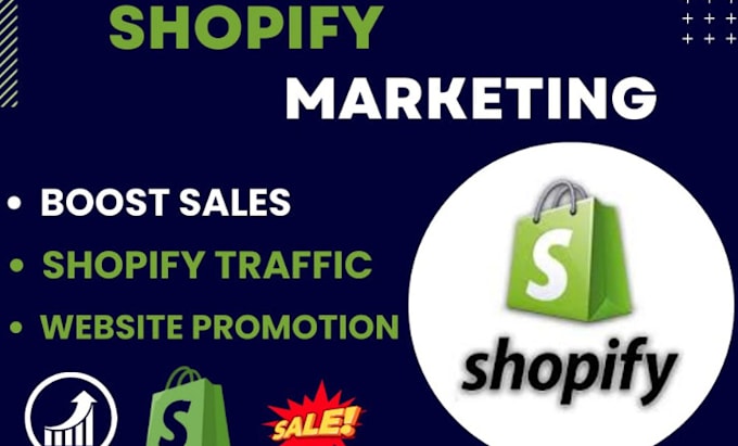 Bestseller - do complete shopify marketing, sales funnel, facebook ads to boost shopify sales