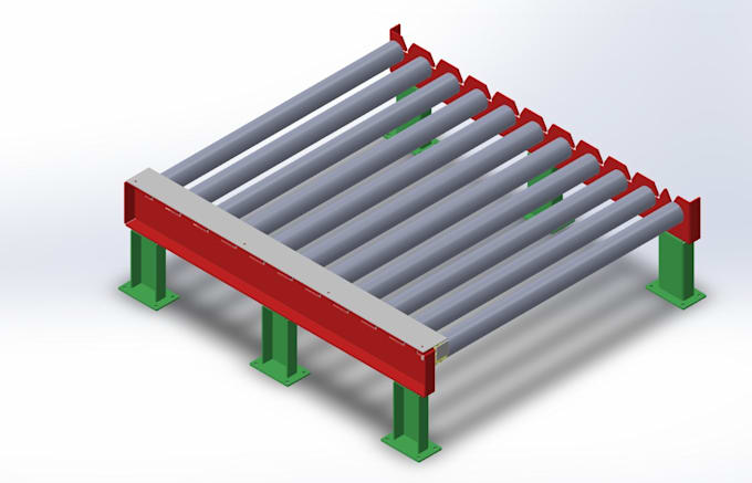 Gig Preview - 3d design  and prepare the shop drawings with real  dimensions