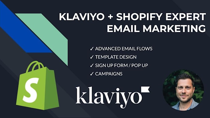 Bestseller - setup advanced klaviyo email marketing flows in shopify