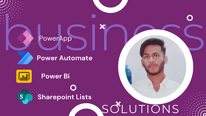 Gig Preview - Craft powerapps solution for your business