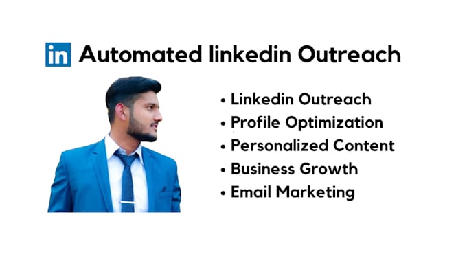 Gig Preview - Strategize a linkedin outreach campaign for high conversion and business growth