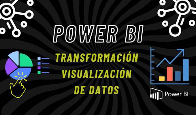 Gig Preview - Crearé informes y análisis de datos con power bi