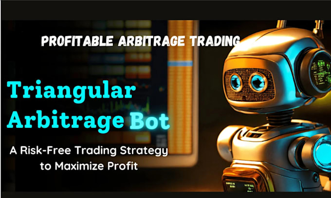 Gig Preview - Crypto trading bot, ai crypto trading bot, crypto trading bot