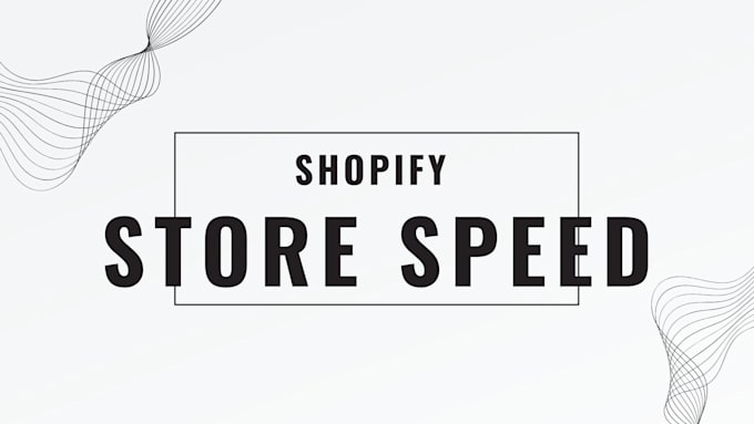 Gig Preview - Shopify store audit for effective store optimization