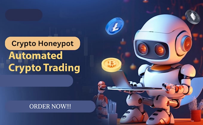 Gig Preview - Create cryptohopper bot, expert bot setup strategy design for automated profits