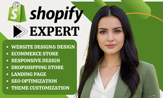 Bestseller - shopify website design shopify website redesign shopify redesign shopify store