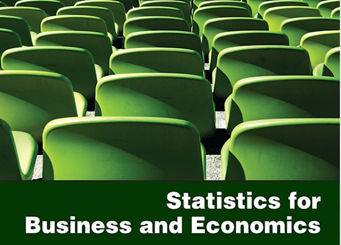 Bestseller - do statistics for business and economics