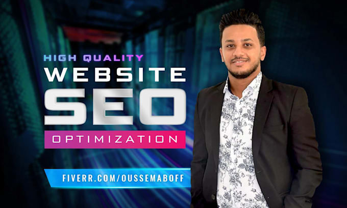 Gig Preview - Do onpage SEO and website technical optimization