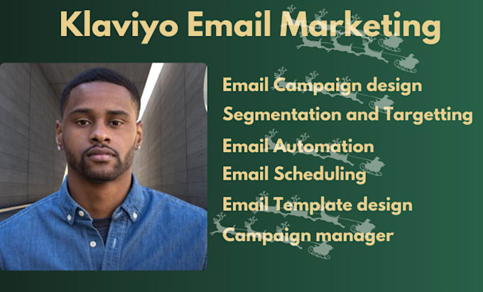 Bestseller - setup klaviyo ecommerce klaviyo email automation flow and klaviyo marketing