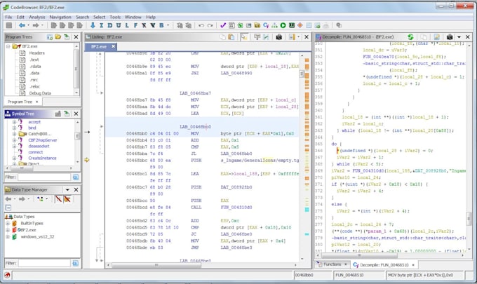 Gig Preview - Decompile dot net,decompile dot net,unity game for decompile