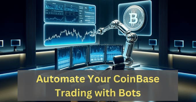 Gig Preview - Crypto trading bot, ai crypto trading bot on binance,bybit,robinhood,coinbase