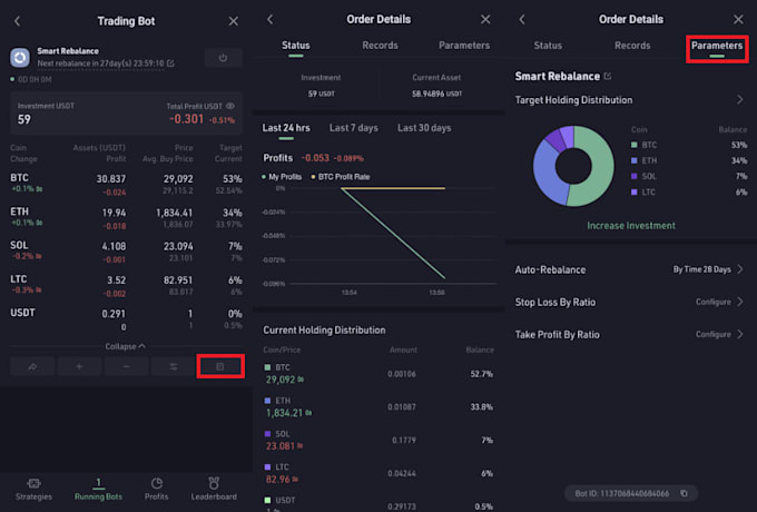 Gig Preview - Do a super volume bot, holder bot, trending bot, dextool bot, solana trading bot