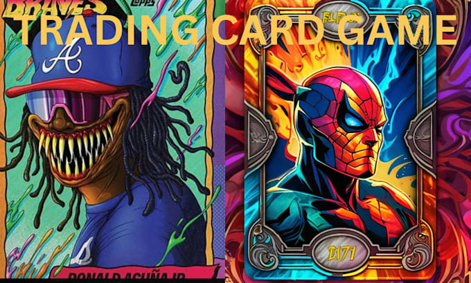 Bestseller - create custom card games tcgs, board games, trading card decks, and 2d 3d card