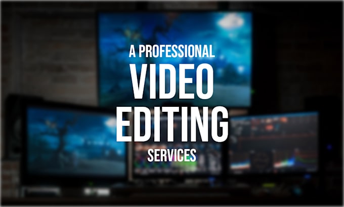 Bestseller - professional and attracting video editing