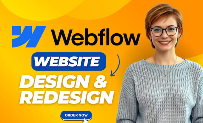 Bestseller - design webflow website redesign webflow develop webflow build animated webflow