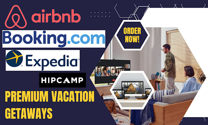 Bestseller - build a vacation rental website and integrate airbnb, booking, expedia, smoobu