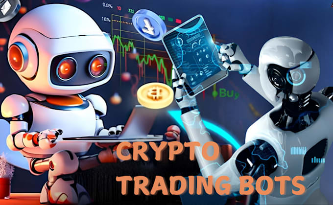 Gig Preview - Create trading bot expert setup custom strategy for profitable automated trading